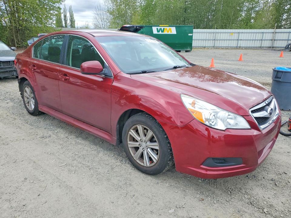51317836 :رقم المزاد ، 4S3BMCC68C3041333 vin ، 2012 Subaru Legacy مزاد بيع