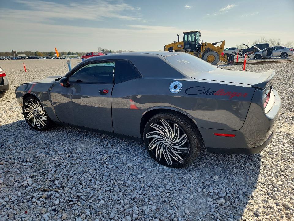Продаж на аукціоні авто 2019 Dodge Challenger, vin: 2C3CDZKG9KH683593, номер лоту: 50480956