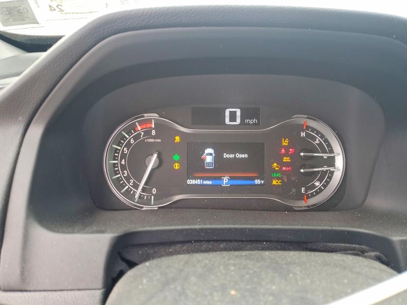 Продажа на аукционе авто 2022 Honda Ridgeline, vin: 5FPYK3F74NB010100, номер лота: 50418146