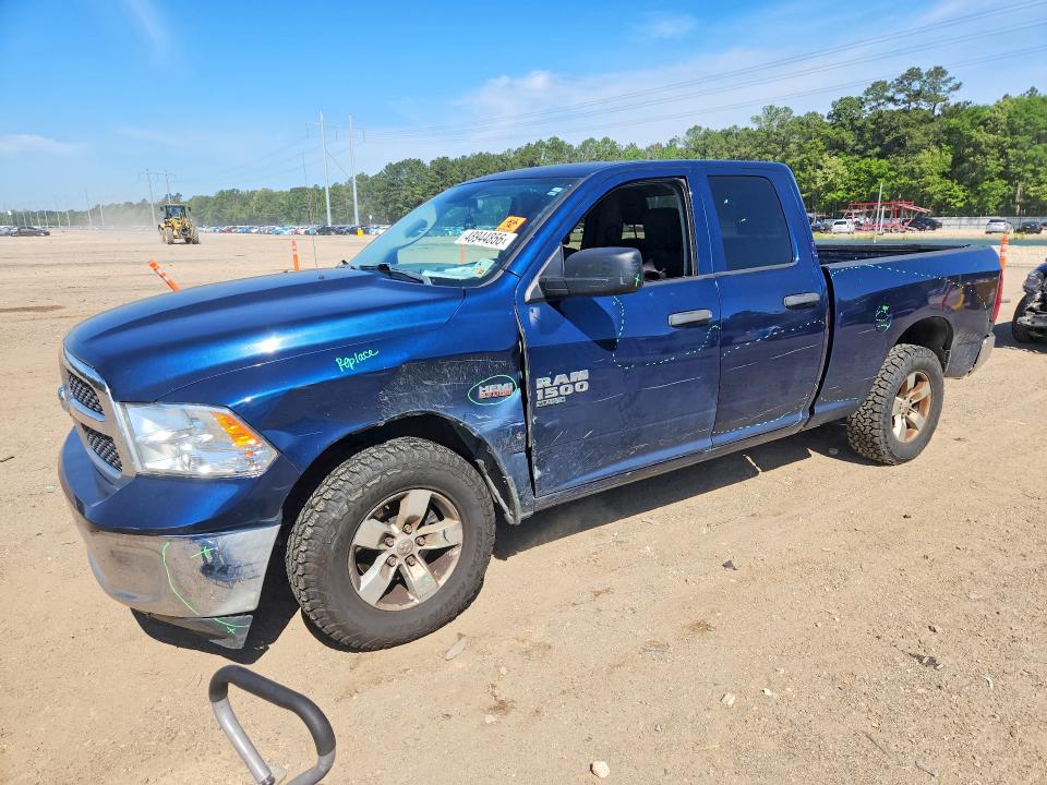 Aukcja sprzedaży 2020 Ram 1500 Classic, vin: 1C6RR6FT4LS139095, numer aukcji: 48944856
