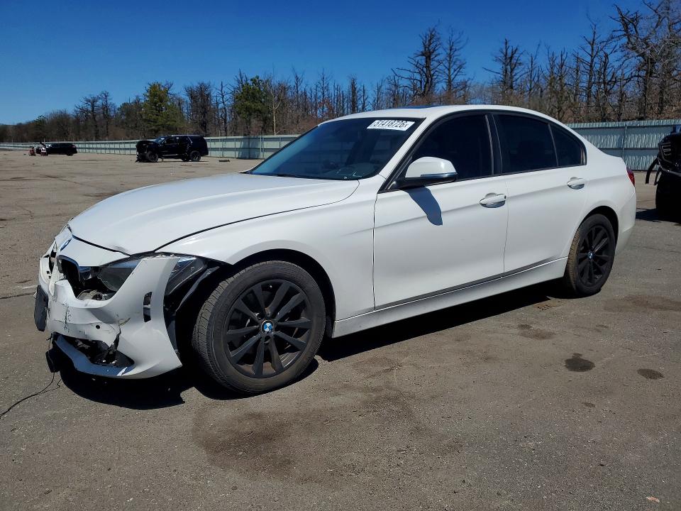 51418726 :رقم المزاد ، WBA8E5G57GNT93864 vin ، 2016 Bmw 320 مزاد بيع
