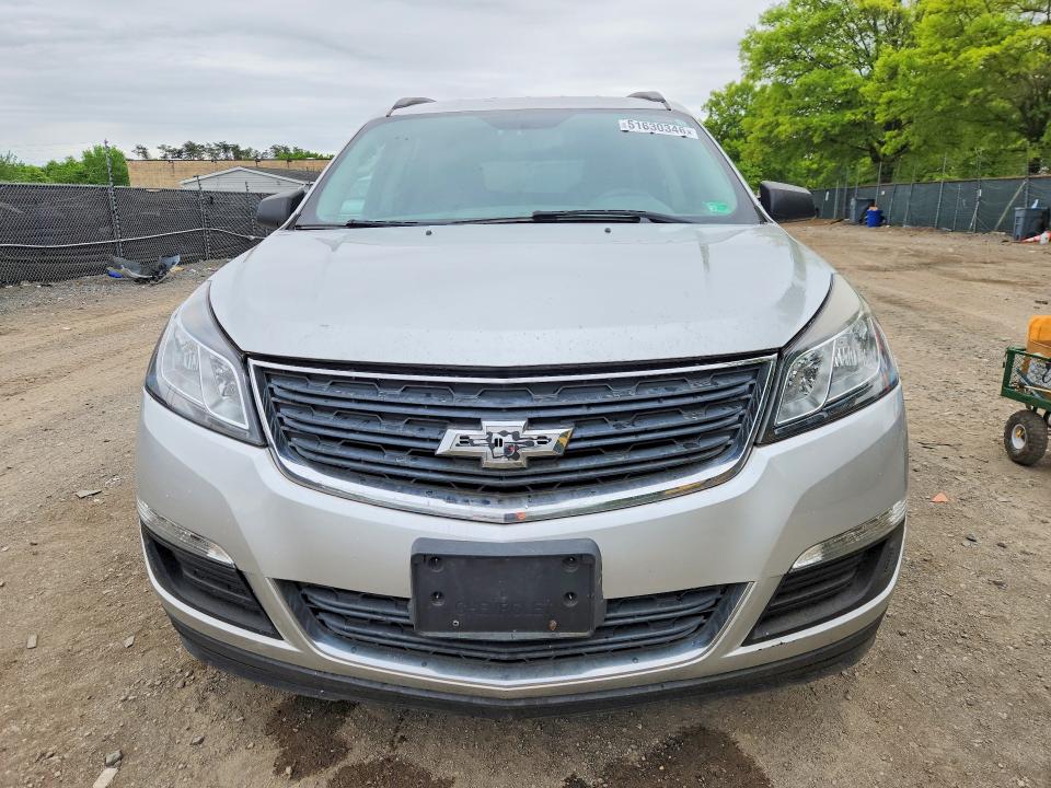 Aukcja sprzedaży 2013 Chevrolet Traverse, vin: 1GNKVFED1DJ190603, numer aukcji: 51630346