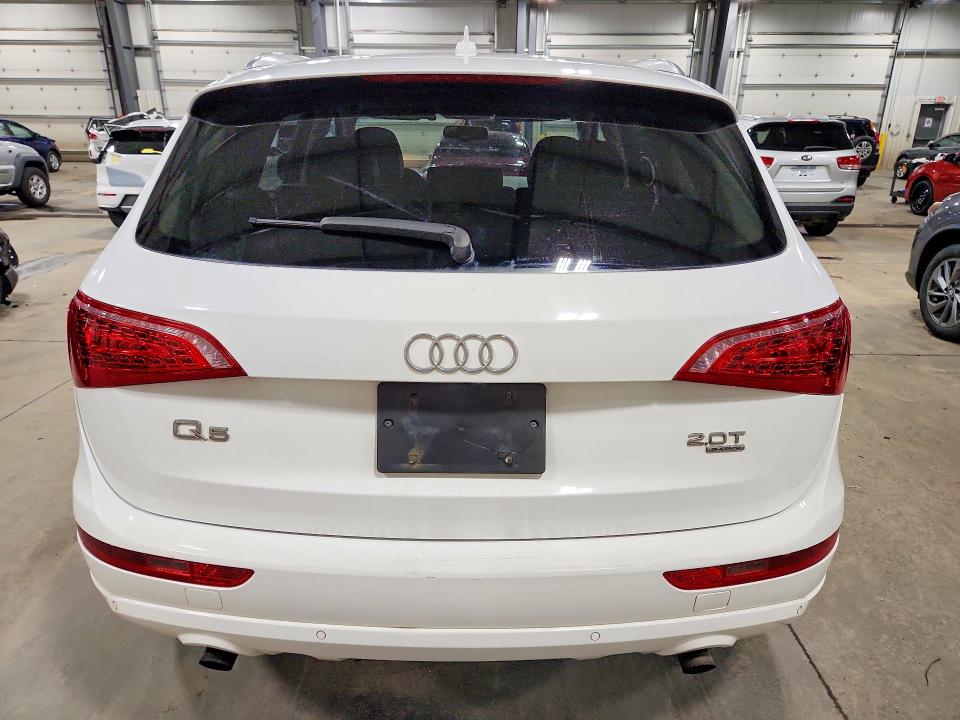 Продаж на аукціоні авто 2012 Audi Q5, vin: WA1LFAFP1CA012141, номер лоту: 49291746