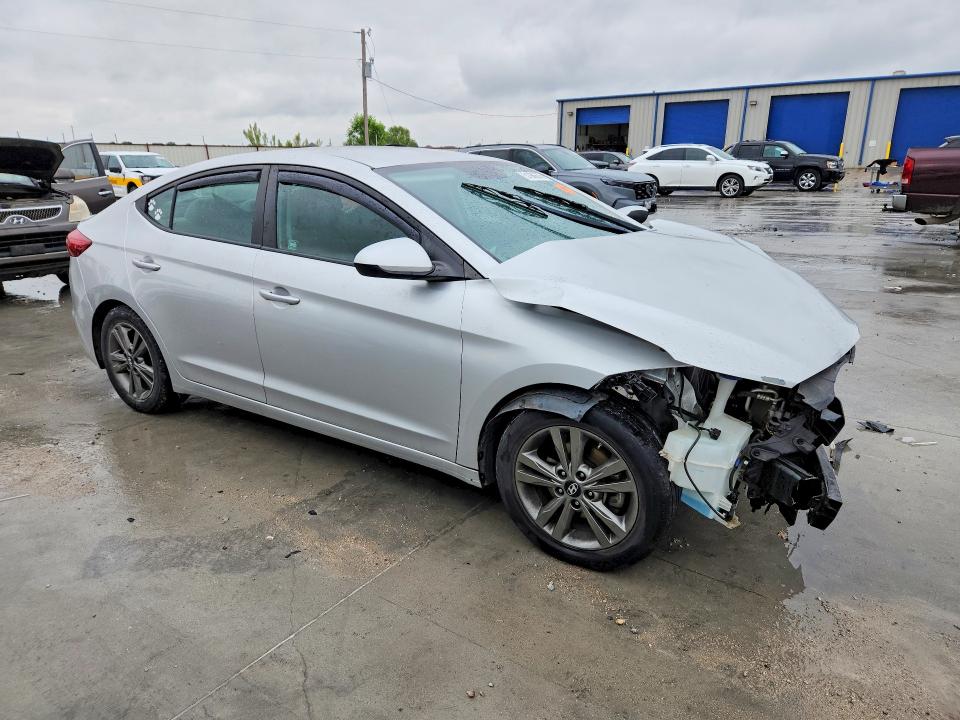 Продаж на аукціоні авто 2017 Hyundai Elantra, vin: 5NPD84LF8HH209177, номер лоту: 51906676