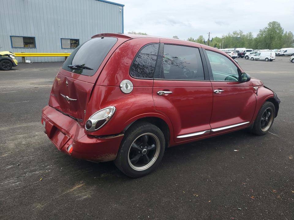 Продажа на аукционе авто 2010 Chrysler Pt Cruiser, vin: 3A4GY5F96AT130986, номер лота: 49953356