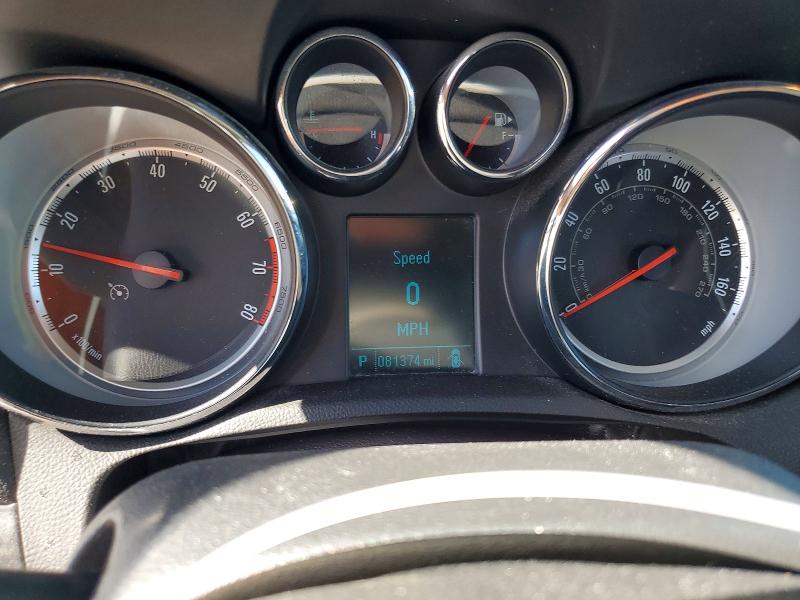 47645796 :رقم المزاد ، KL4CJCSBXEB588859 vin ، 2014 Buick Encore مزاد بيع