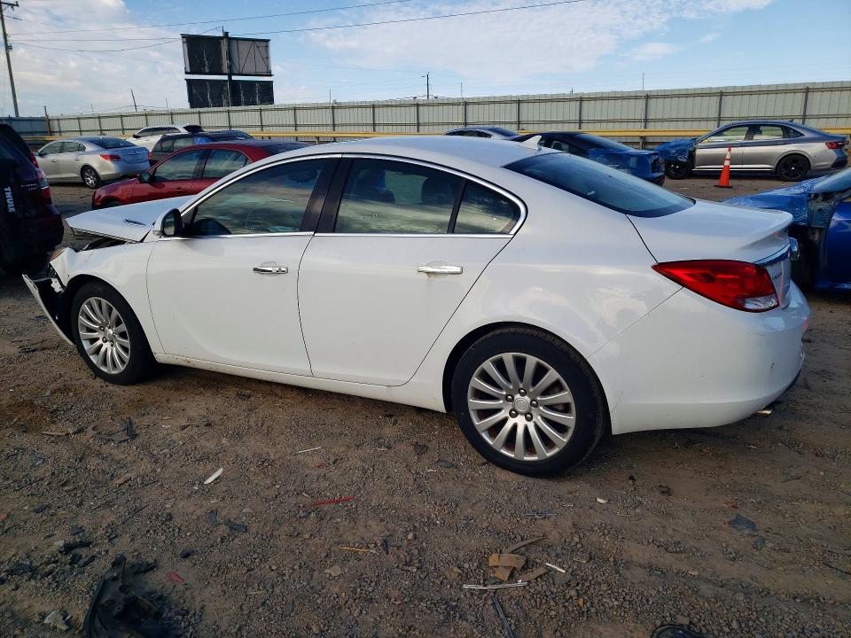 Aukcja sprzedaży 2012 Buick Regal, vin: 2G4GS5EV3C9159420, numer aukcji: 49411066