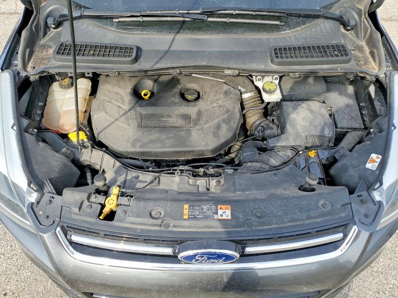 Продажа на аукционе авто 2016 Ford Escape, vin: 1FMCU9J92GUB80163, номер лота: 48593836