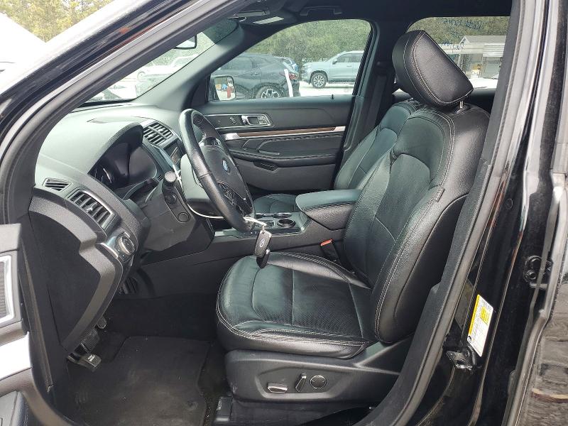 48243156 :رقم المزاد ، 1FM5K7F89JGB10958 vin ، 2018 Ford Explorer مزاد بيع