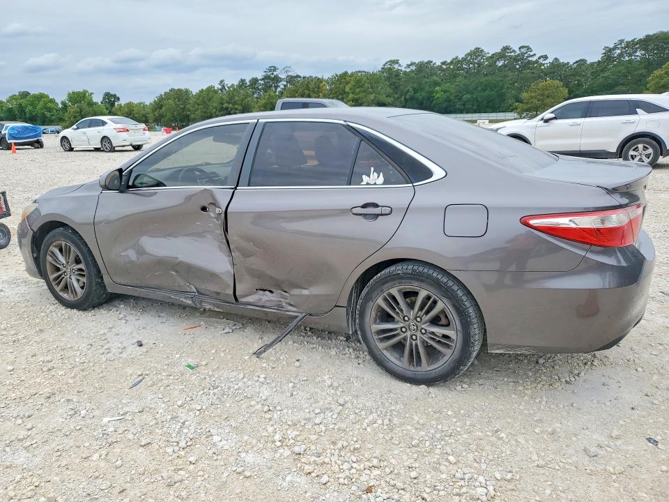 Продаж на аукціоні авто 2017 Toyota Camry, vin: 4T1BF1FK9HU300285, номер лоту: 50757736