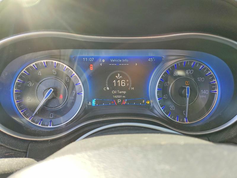 Продаж на аукціоні авто 2016 Chrysler 300c, vin: 2C3CCAKG4GH296624, номер лоту: 49440416