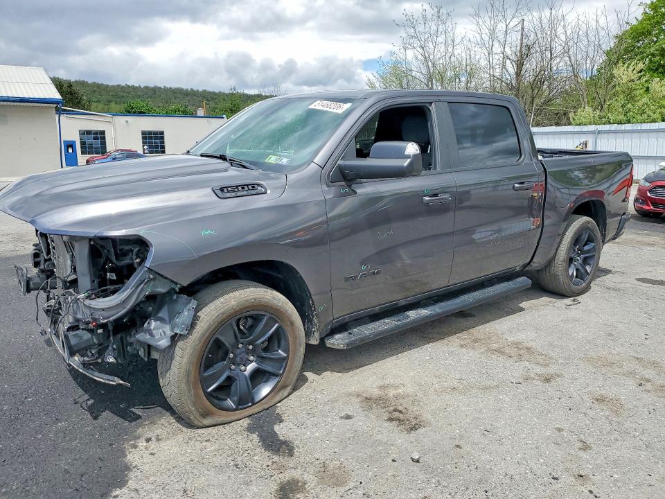Aukcja sprzedaży 2020 Ram 1500, vin: 1C6SRFFT0LN122536, numer aukcji: 51468206