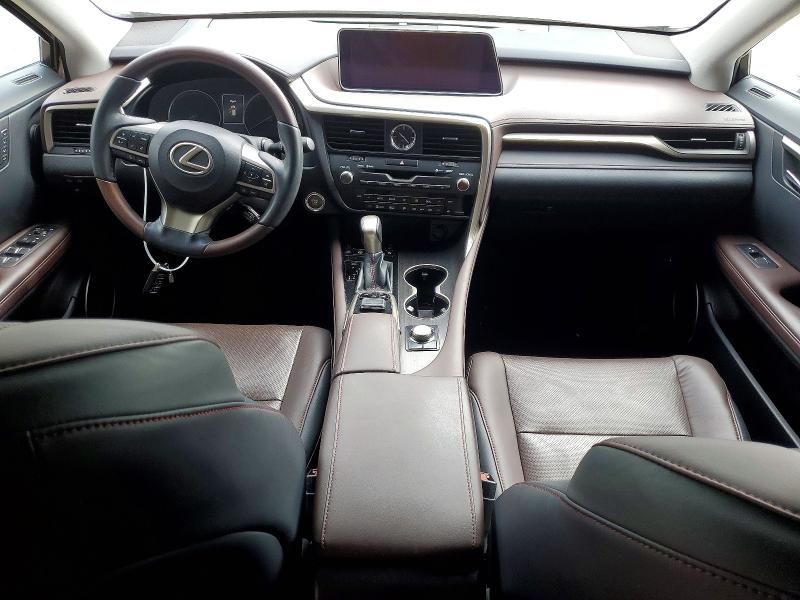 Продаж на аукціоні авто 2019 Lexus Rx 350, vin: 2T2ZZMCA7KC118012, номер лоту: 51357986