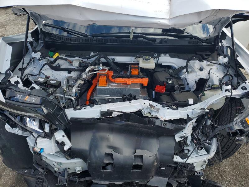 48526556 :رقم المزاد ، 3GPKHZRJ1SS509204 vin ، 2025 Honda Prologue مزاد بيع