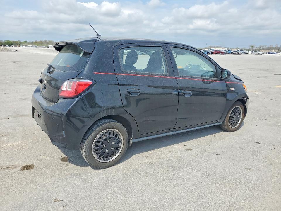 Aukcja sprzedaży 2021 Mitsubishi Mirage, vin: ML32AUHJ9MH013138, numer aukcji: 48459946