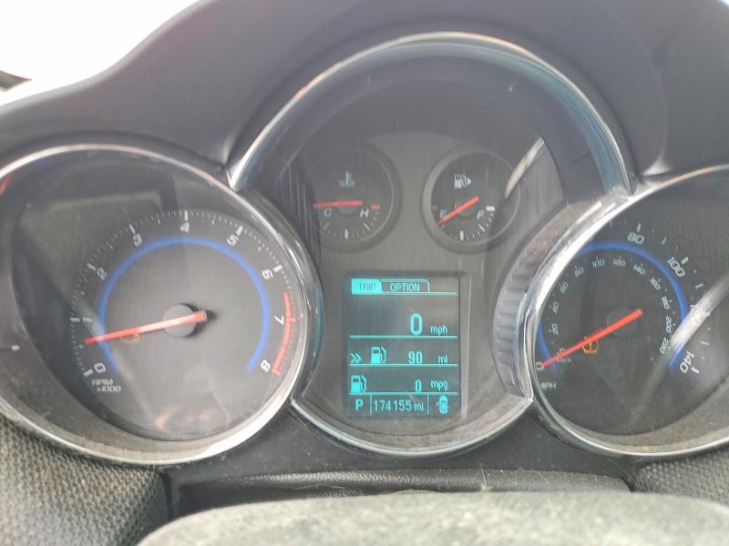 Aukcja sprzedaży 2015 Chevrolet Cruze, vin: 1G1PG5SB5F7292534, numer aukcji: 50316766