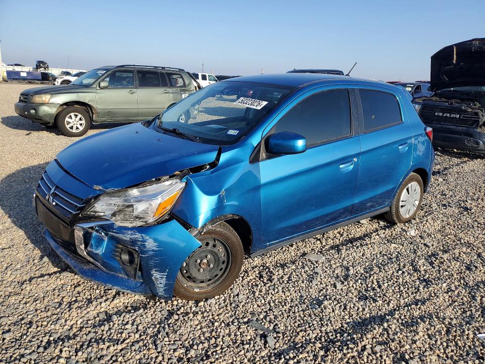Aukcja sprzedaży 2024 Mitsubishi Mirage, vin: ML32AUHJ9RH030304, numer aukcji: 50323026