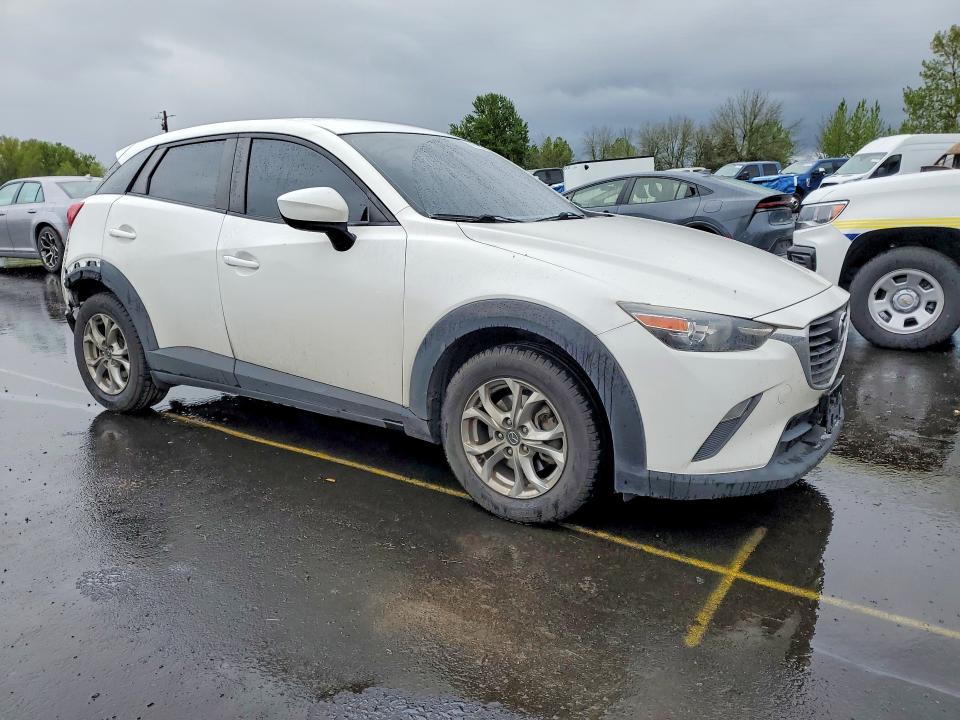 Aukcja sprzedaży 2017 Mazda Cx-3, vin: JM1DKFB71H0151059, numer aukcji: 50614456