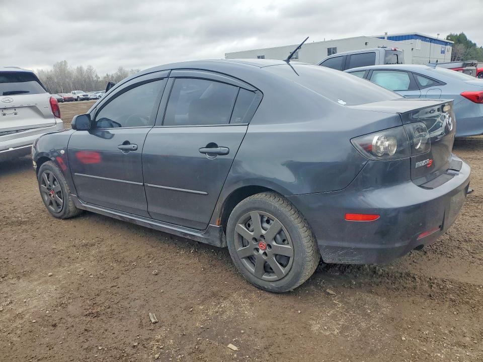 Aukcja sprzedaży 2007 Mazda 3, vin: JM1BK323471772730, numer aukcji: 47867696