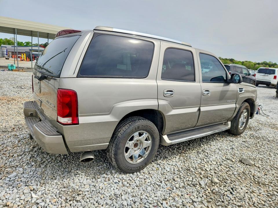 Продажа на аукционе авто 2002 Cadillac Escalade, vin: 1GYEK63N62R190146, номер лота: 48011986