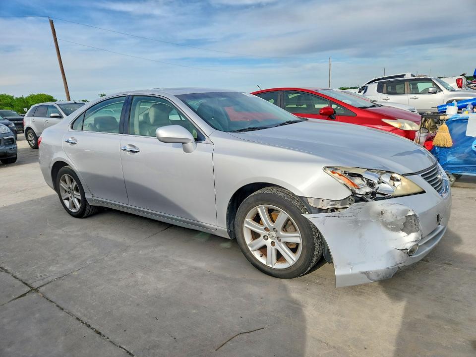 Продаж на аукціоні авто 2008 Lexus Es 350, vin: JTHBJ46G582200940, номер лоту: 49180696