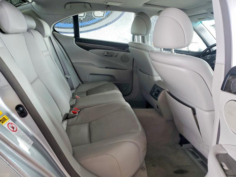 Aukcja sprzedaży 2007 Lexus Ls, vin: JTHBL46F275018403, numer aukcji: 49429736