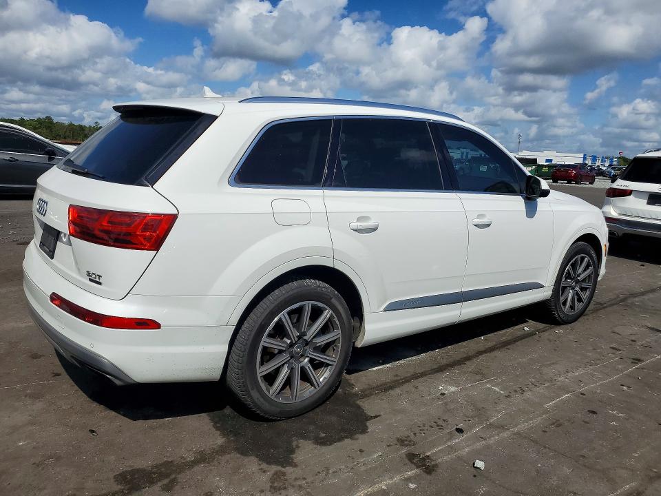 Продаж на аукціоні авто 2017 Audi Q7, vin: WA1LAAF73HD022898, номер лоту: 48602896