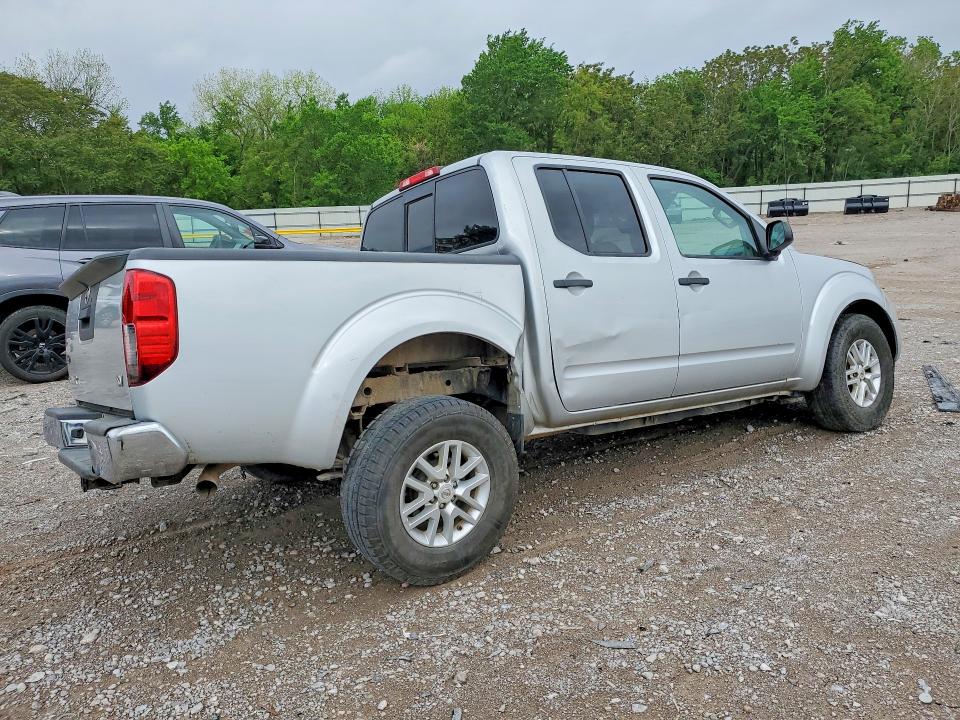 Продаж на аукціоні авто 2016 Nissan Frontier, vin: 1N6AD0ER5GN788526, номер лоту: 49960466