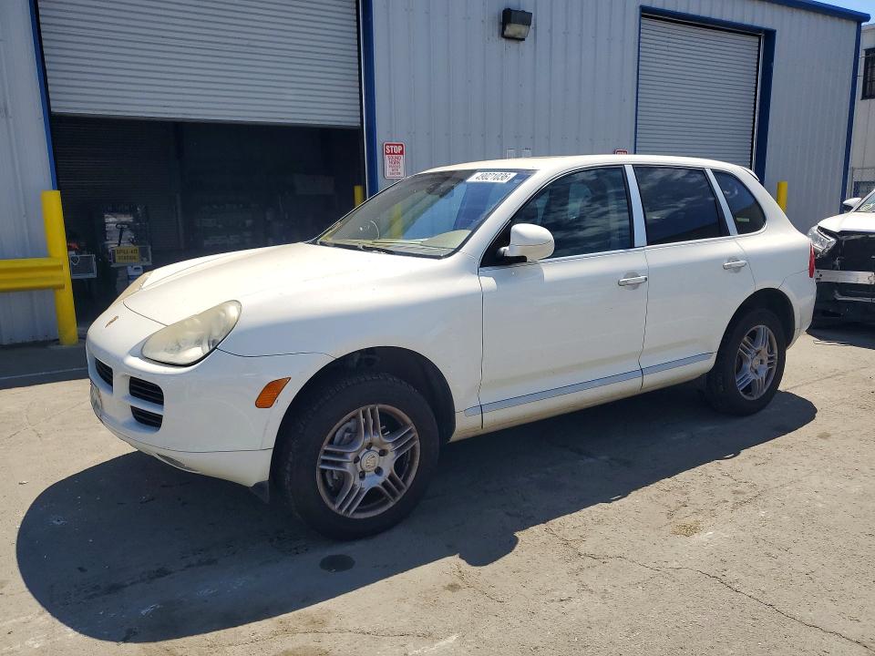 Продаж на аукціоні авто 2006 Porsche Cayenne, vin: WP1AA29P36LA28135, номер лоту: 49021036