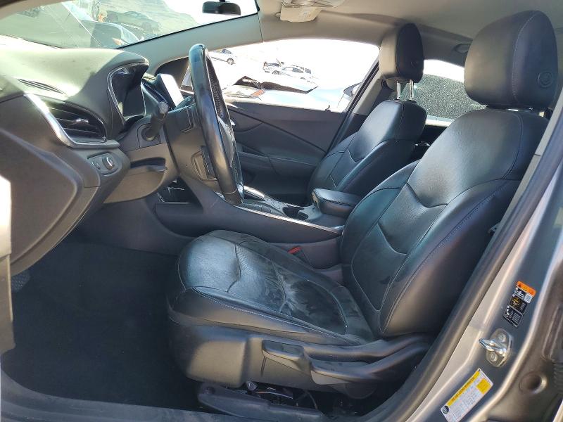 51186516 :رقم المزاد ، 1G1RB6S56JU154065 vin ، 2018 Chevrolet Volt مزاد بيع