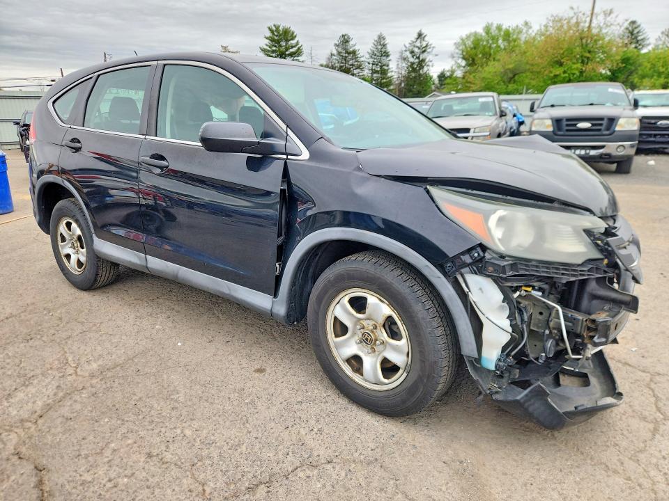 Продажа на аукционе авто 2013 Honda Cr-v, vin: 2HKRM4H39DH686212, номер лота: 51528596