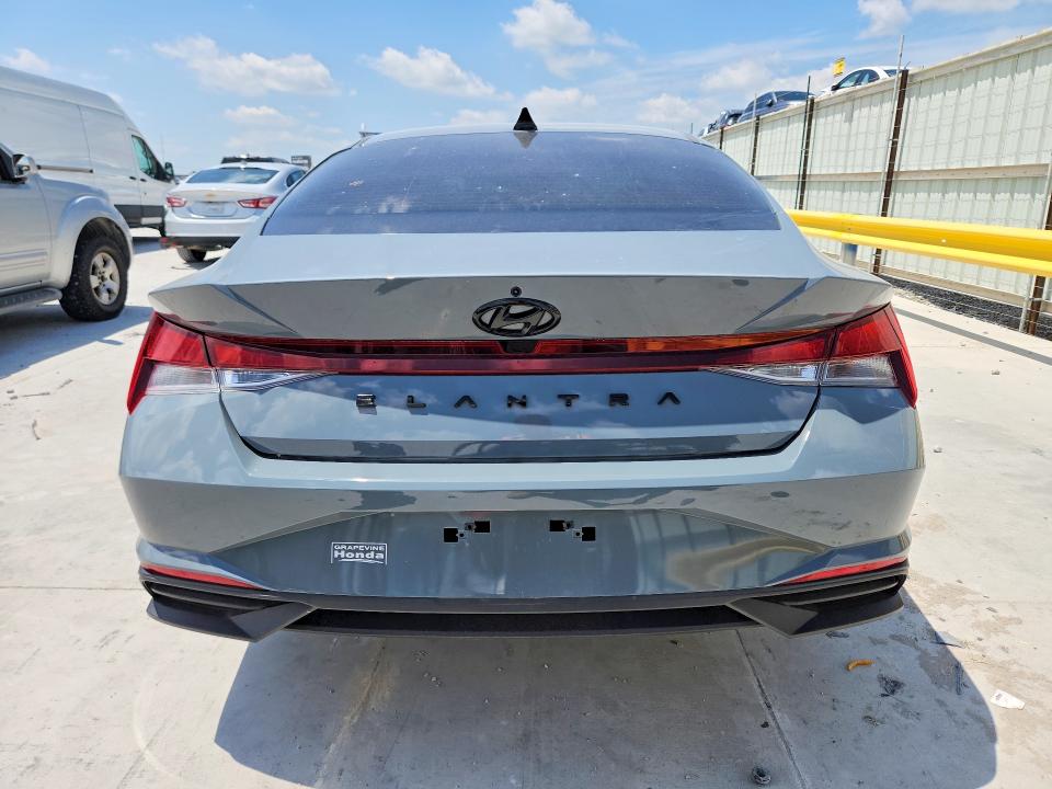 Продажа на аукционе авто 2023 Hyundai Elantra, vin: KMHLM4AGXPU377745, номер лота: 51179666