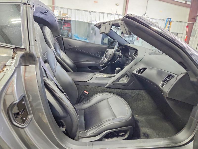 50977906 :رقم المزاد ، 1G1YM2D70F5111291 vin ، 2015 Chevrolet Corvette مزاد بيع