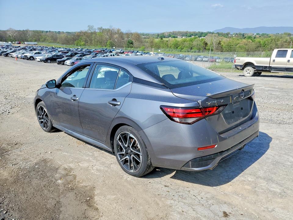2024 Nissan Sentra მანქანა იყიდება აუქციონზე, vin: 3N1AB8DV0RY260469, აუქციონის ნომერი: 50256646