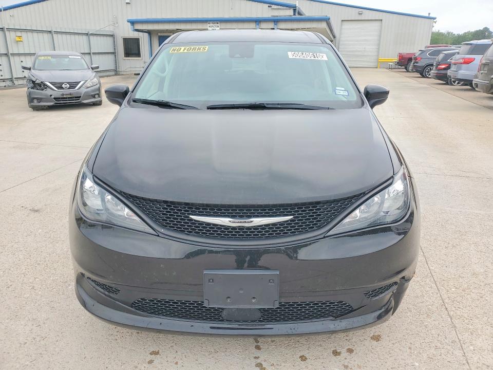 Aukcja sprzedaży 2023 Chrysler Voyager, vin: 2C4RC1CG2PR616540, numer aukcji: 50640616