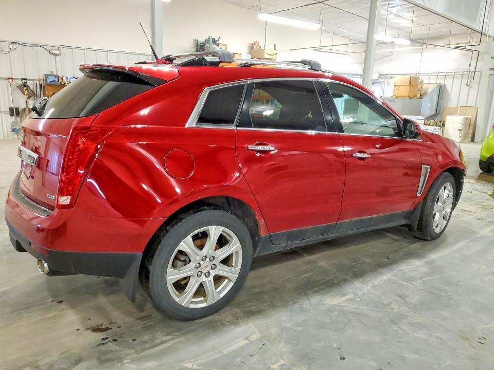 Продаж на аукціоні авто 2014 Cadillac Srx, vin: 3GYFNGE38ES526846, номер лоту: 47297196