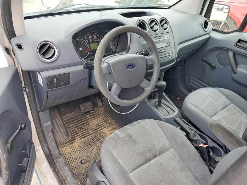 50733996 :رقم المزاد ، NM0LS7AN1CT083495 vin ، 2012 Ford Transit Connect مزاد بيع