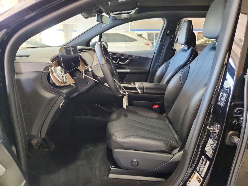 Продаж на аукціоні авто 2023 Mercedes-benz Eqe Suv, vin: 4JGGM1CB5PA010819, номер лоту: 47941206