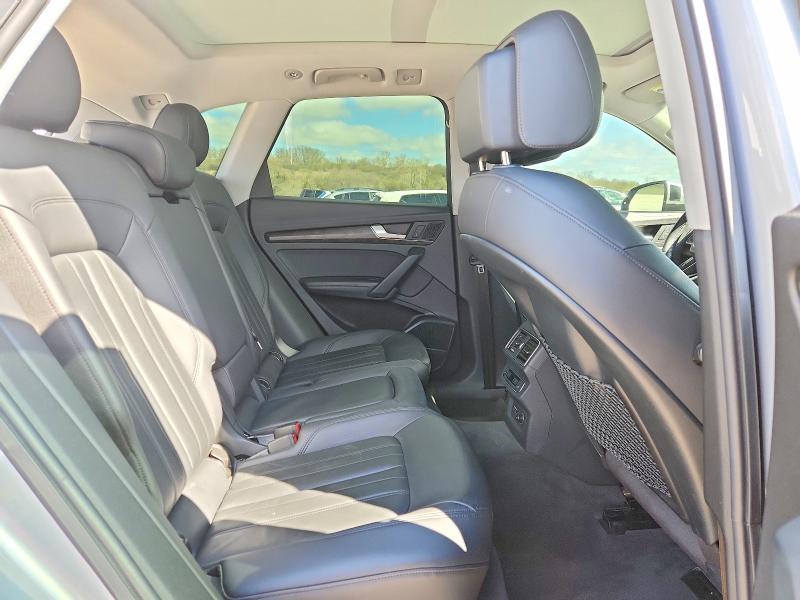 Aukcja sprzedaży 2019 Audi Q5, vin: WA1BNAFY5K2039892, numer aukcji: 48147586