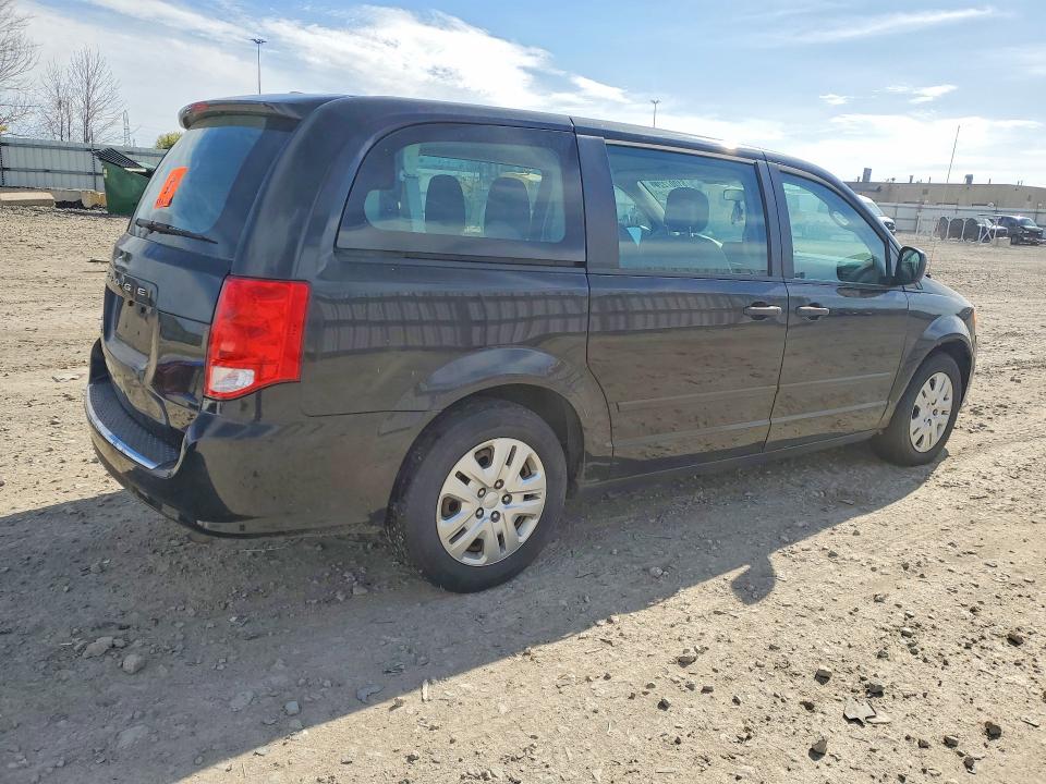 Продажа на аукционе авто 2014 Dodge Grand Caravan, vin: 2C4RDGBG9ER227537, номер лота: 51007226
