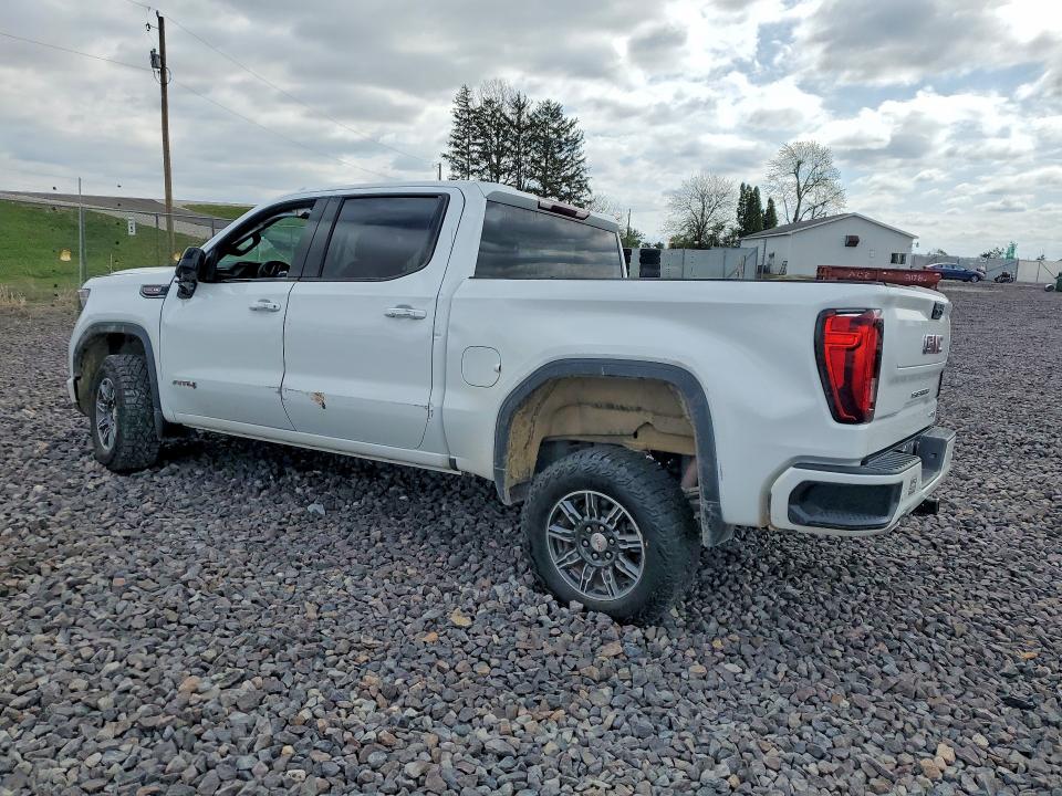 Продаж на аукціоні авто 2025 Gmc Sierra, vin: 3GTUUEEL1SG355781, номер лоту: 49750516