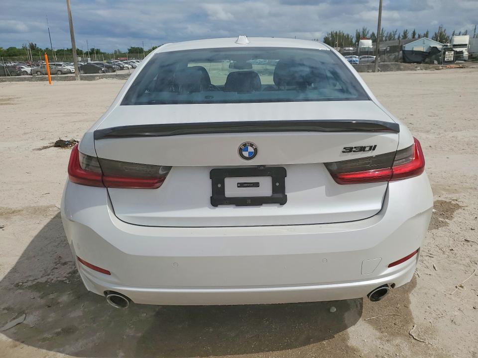Продаж на аукціоні авто 2024 Bmw 330i, vin: 3MW69FF08R8E27677, номер лоту: 49551726