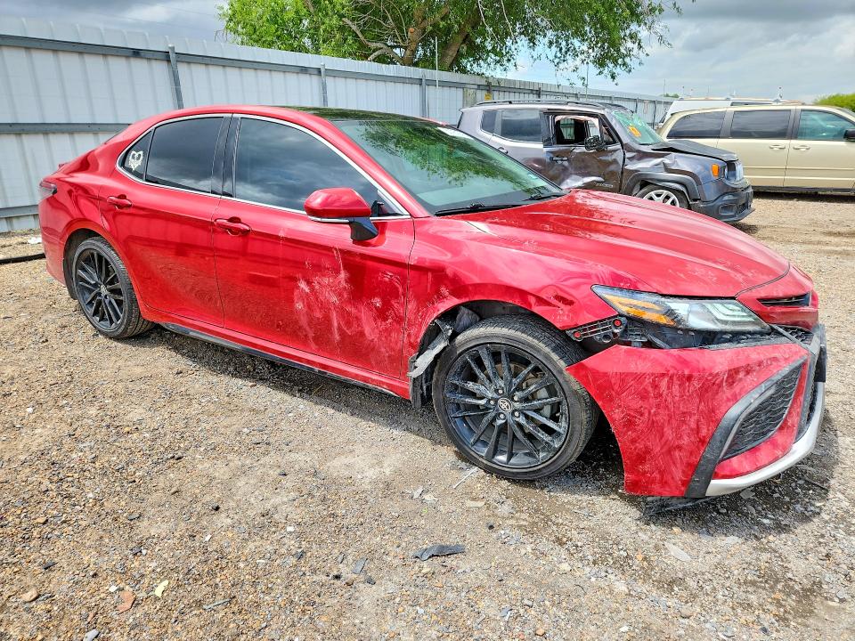 2024 Toyota Camry მანქანა იყიდება აუქციონზე, vin: 4T1K61AK9RU198060, აუქციონის ნომერი: 50781946