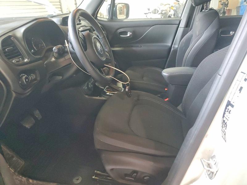 50126076 :رقم المزاد ، ZACNJDE18NPN81807 vin ، 2022 Jeep Renegade مزاد بيع