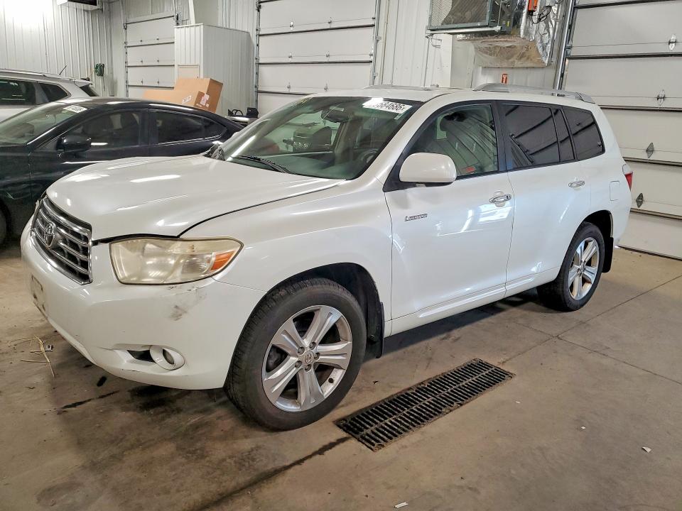 50584686 :رقم المزاد ، JTEES42A682109149 vin ، 2008 Toyota Highlander مزاد بيع