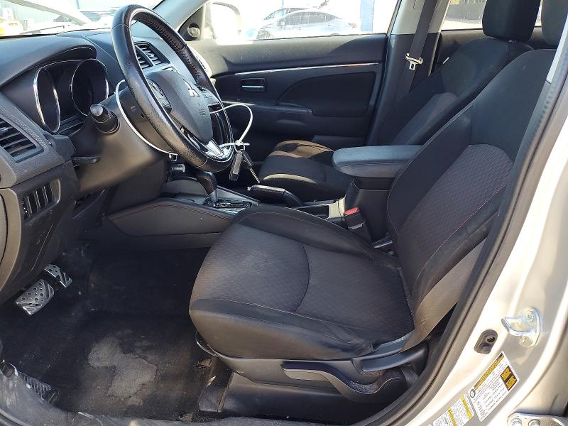 Продажа на аукционе авто 2018 Mitsubishi Outlander Sport, vin: JA4AP3AU8JU005633, номер лота: 50598956
