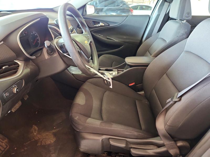 50442206 :رقم المزاد ، 1G1ZC5ST5RF225567 vin ، 2024 Chev Malibu مزاد بيع