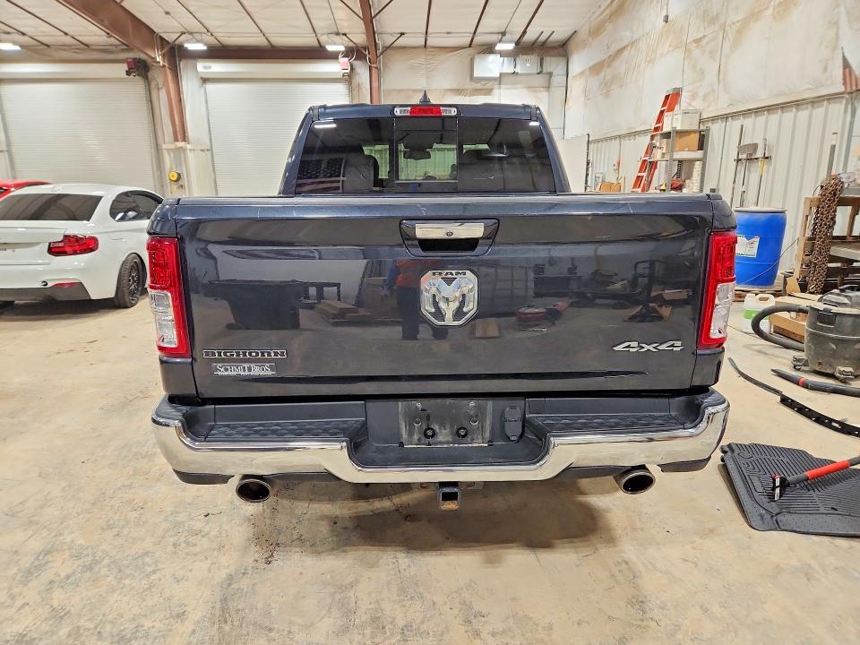 Aukcja sprzedaży 2019 Ram 1500, vin: 1C6SRFFT8KN571591, numer aukcji: 48392916