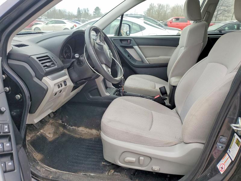 Aukcja sprzedaży 2015 Subaru Forester, vin: JF2SJADC5FG440796, numer aukcji: 50845576