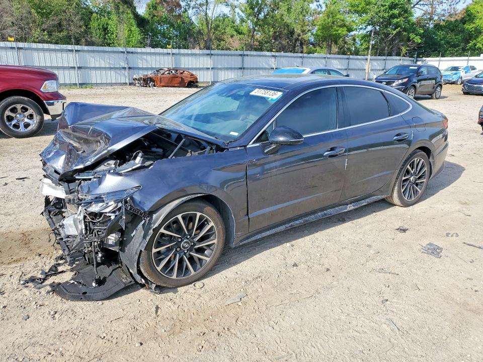 51758136 :رقم المزاد ، 5NPEJ4J20LH028043 vin ، 2020 Hyundai Sonata مزاد بيع